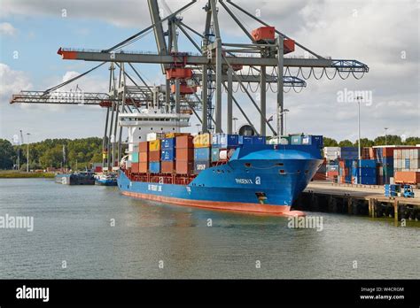 Image result for Small Container Ship