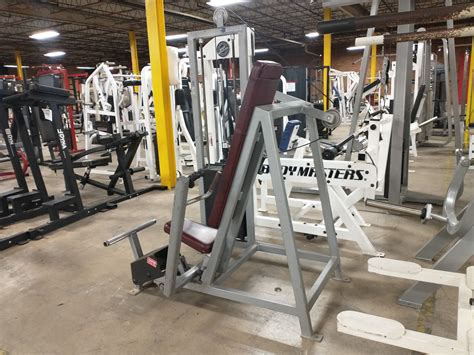 Used Cybex Strength Equipment