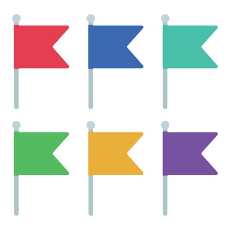 Coloured Flags 的图像结果