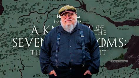 George Rr Martin Films