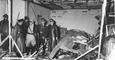 The Six Men Who Were Behind the July 20th Plot to Assassinate Hitler ...