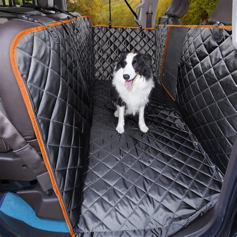 Dog Car Seat Covers & Hammocks for 2025 - Apex Auto Pros