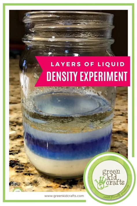 Image result for Liquid Density Science Project