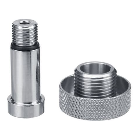 Stainless Steel Din Valve Filling Adapter For | Ubuy India