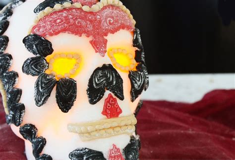 Sugar Skull Recipe for Day of the Dead