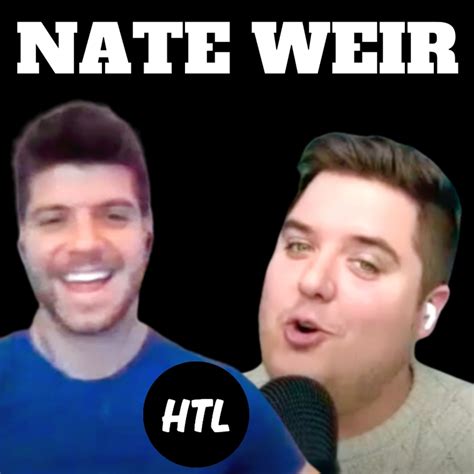 TikTok creator Nate Weir (@nate.k.weir) chats about nerdy/thirsty content, LGBTQ+ rights and ...