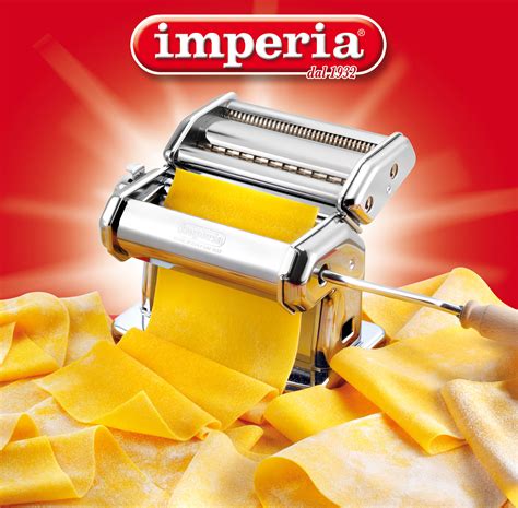 How To Use Imperia Pasta Machine at Lorenzo Marrs blog