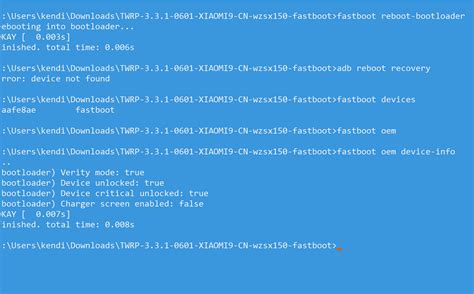 Image result for Fastboot Reboot