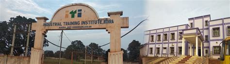 Government ITI Koida - Industrial Training Institute