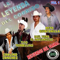 La Leyenda Del Corrido Recuerdos Del Parral Vol.1 Songs Download: Play ...
