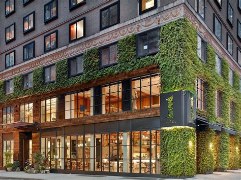 1 Hotel Central Park Parking: Pictures & Reviews - Tripadvisor