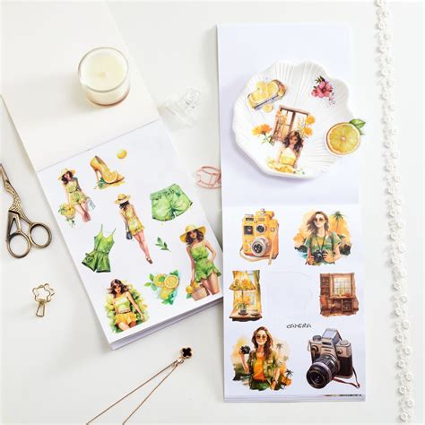 Image result for Sticker Collection Book