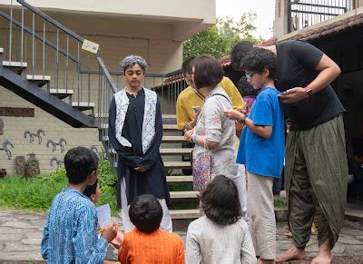 Isha Home School Students Create Living Wax Museum Honoring 78 Indian Icons