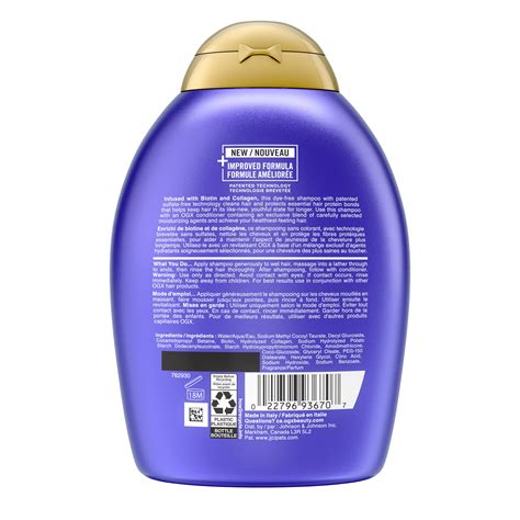 Biotin & Collagen Shampoo