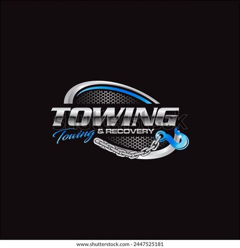 TRUST THE TOWING EXPERTS Vector Art PNG Vector Art