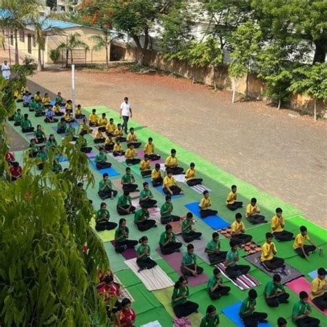 Best CBSE School in Nagpur | Kurvey's New Model Public School