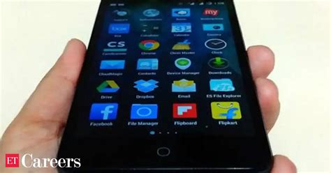 Staffing firms tapping mobile route to attract talent - The Economic Times