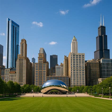 Best Places to Visit in Chicago | Chicago Limousine Service