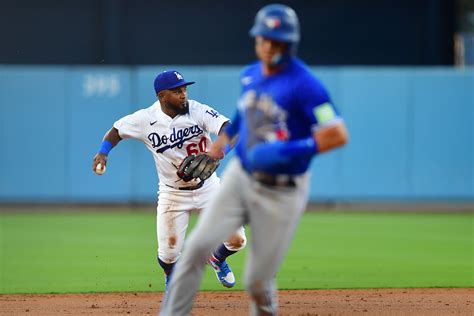 Dodgers Vs Blue Jays Game 3 Stats