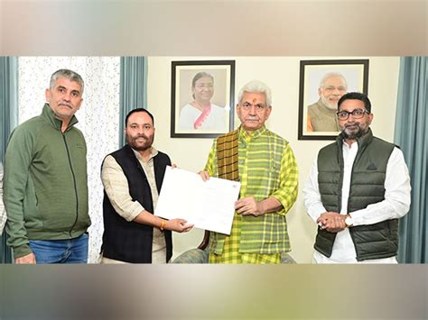 Mahakumbh Mela 2025: Uttar Pradesh govt extends invitation to J-K L-G Sinha