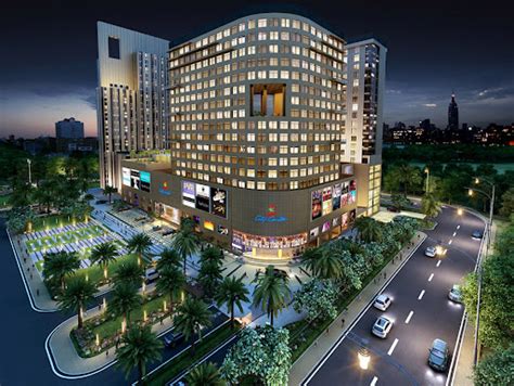 Bhutani City Centre Mall Noida.