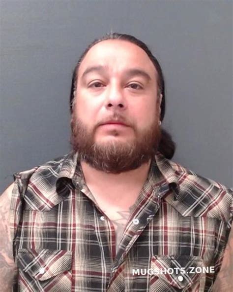 QUINTANILLA JULIO 09/23/2022 - Comal County Mugshots Zone