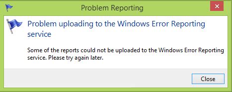 Windows Problem Reporting Fix 的图像结果