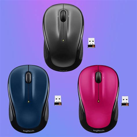 Image result for Logitech M325 Mouse Install Receiver