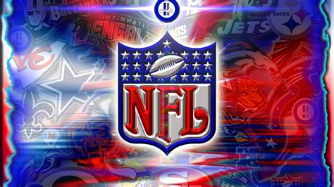 NFL Logo Wallpaper in HD