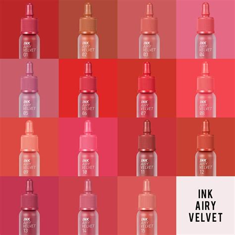Buy PERIPERA ] Ink Airy Velvet Lip Tint #003 Cartoon Coral 4g (0.14 oz ...
