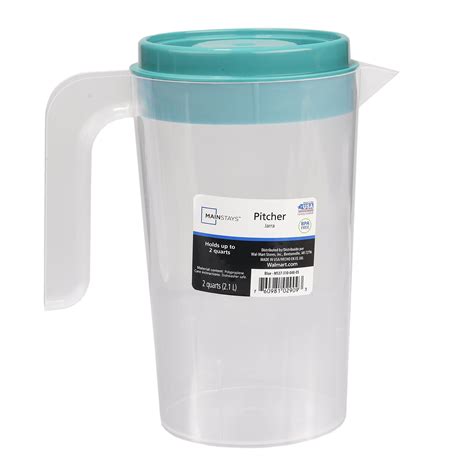 2 quart pitcher