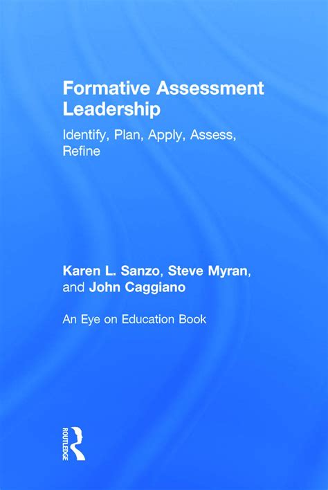 Buy Formative Assessment Leadership: Identify, Plan, Apply, Assess ...