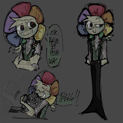 DaffoMug : Dandy's World | Dandy comic, Cute drawings, Character design