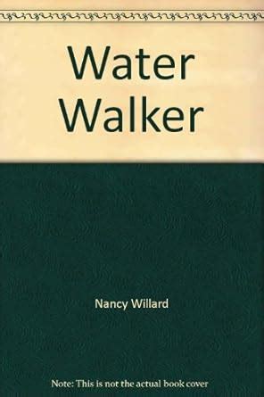 Buy Water Walker Book Online at Low Prices in India | Water Walker ...