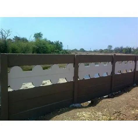Concrete Walls - Precast Compound Wall Trader - Retailer from Vasai Virar