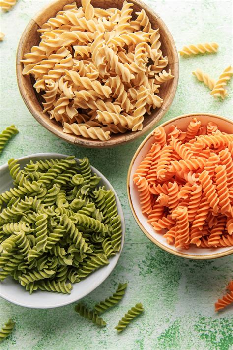 Fusilli vs. Rotini (What’s the Difference?) - Insanely Good