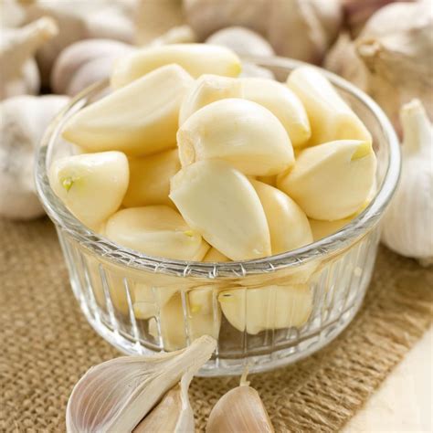 How To Store Fresh Peeled Garlic | Storables
