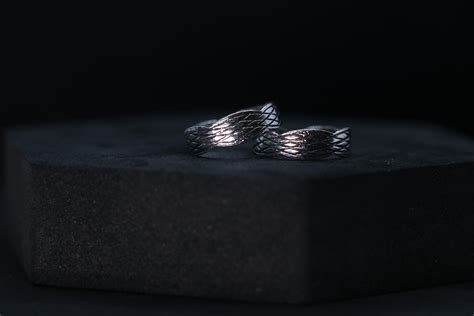 Oxidised 925 Silver Classic Toe Rings – BezzleBySarita