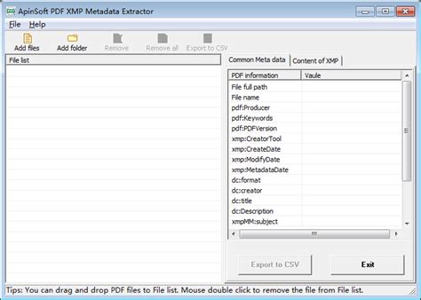 Image result for Metadata Extractor