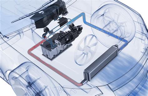 Mahle makes new thermal management gains with iCAS | Autocar Professional