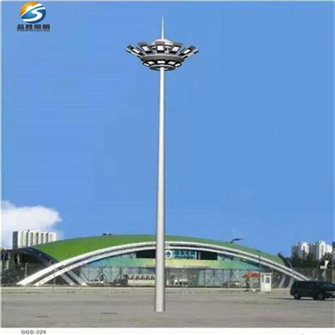 吴忠15米30米广场可升降高杆灯-2022新出厂价-一步电子网