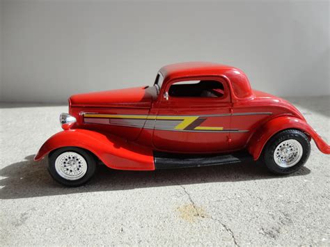 ZZ Top Eliminator '33 Ford - Model Cars - Model Cars Magazine Forum