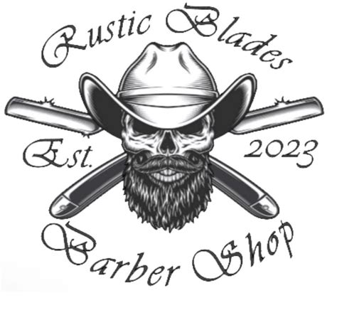 Official grand opening / ribbon cutting, Rustic Blades Barbershop LLC ...