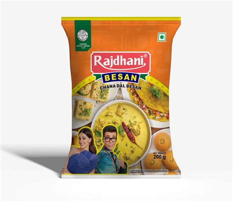 Rajdhani Besan – Rajdhani Foods