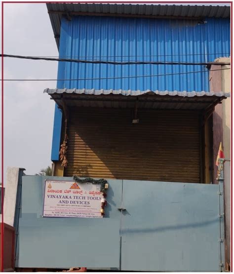 Vinayaka Tech Tools And Devices in Peenya Industrial Area, Bangalore ...