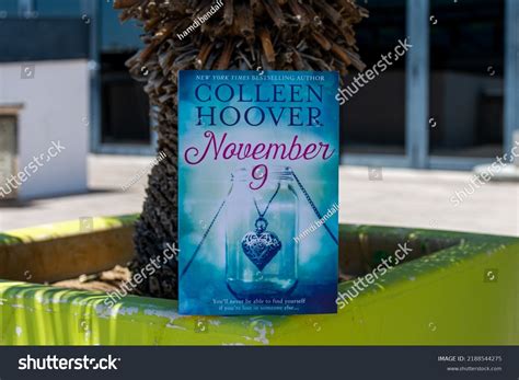20 Colleen Hoover Books Images, Stock Photos & Vectors | Shutterstock