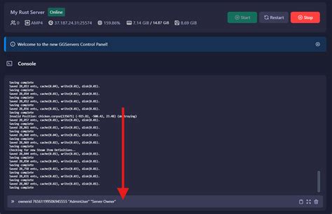 Image result for Using Rust Admin How to Spawn Stuff