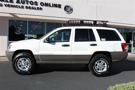 2004 Jeep Grand Cherokee Laredo Stock # P1308A for sale near Scottsdale, AZ | AZ Jeep Dealer