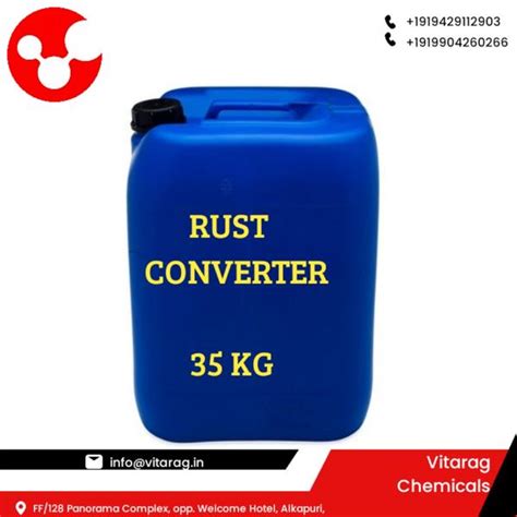 Products | Welcome To Vitarag Chemicals, India