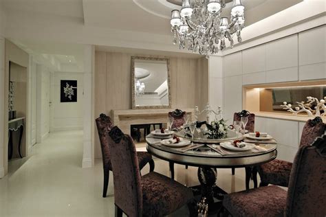 正商林语溪岸三室两厅125平现代中式风格装修案例欣赏-CND设计网,中国设计网络首选品牌